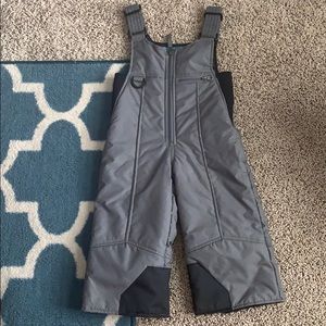 Chalet 2T/XXS Ski Bib